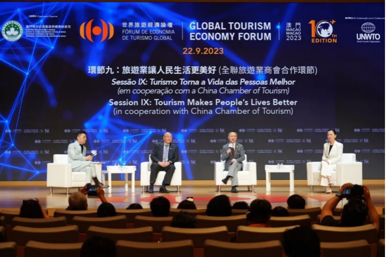 fosun tourism and culture group